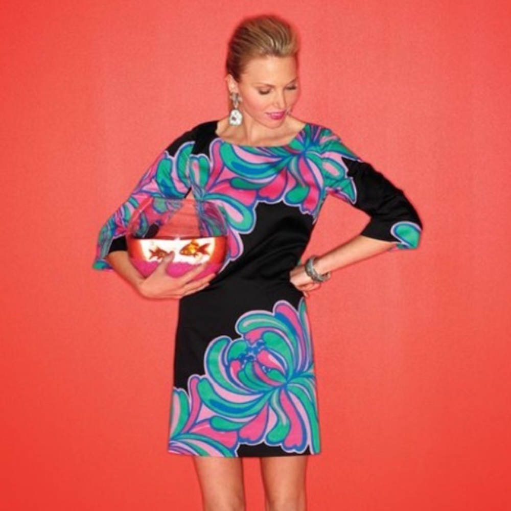 Lilly Pulitzer Shauna Dress  Size 8 🌸